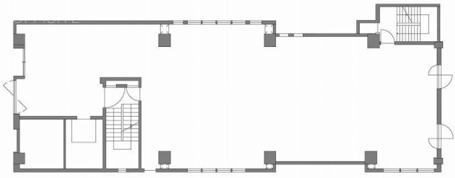 W松戸6F 間取り図