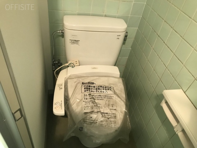 田中電線ビル6F 6階 トイレ