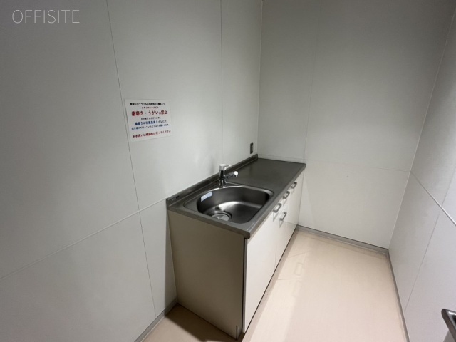 COPRE二俣川(コプレ二俣川)1104・1105 キッチン