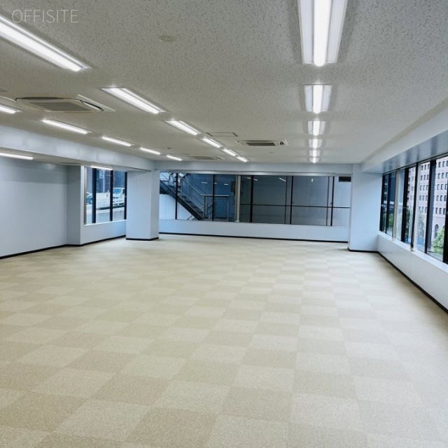 廣瀬第2ビル 5階 98.85坪　5階西区画 室内