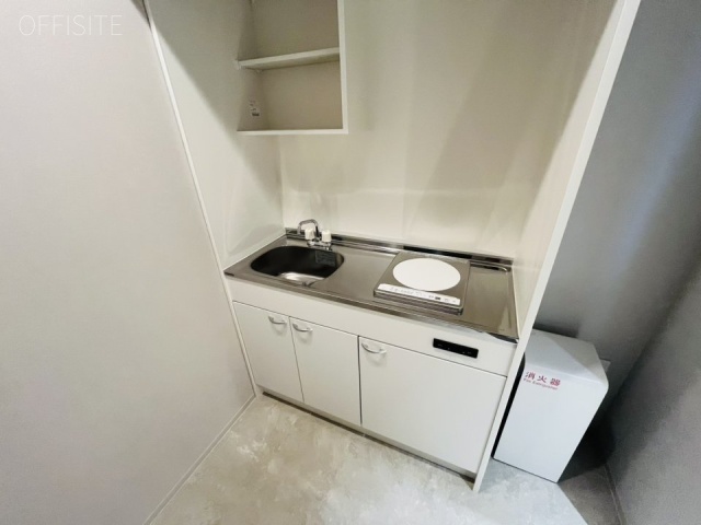 Arbor Yotsuya 4階 83.52坪　キッチン