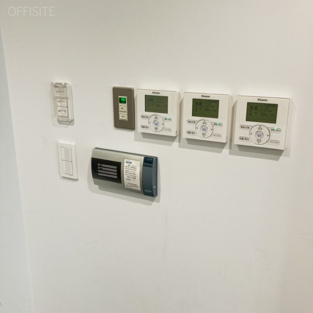 KDX銀座8丁目ビル4F 4階 セキュリティ設備