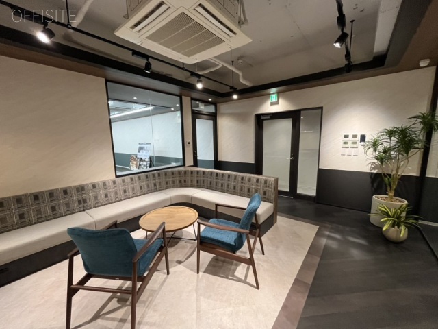 THE PORTAL SHIN-YOKOHAMAB 内装