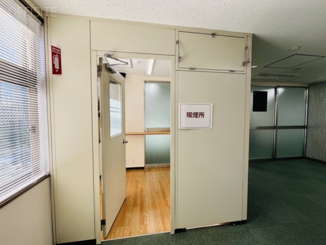 OSビル3F 内装