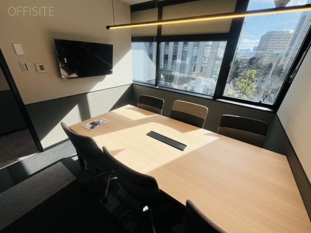 CONVEX神保町4F 内装