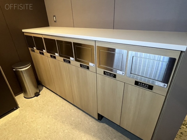 赤坂トラストタワー5F キッチン