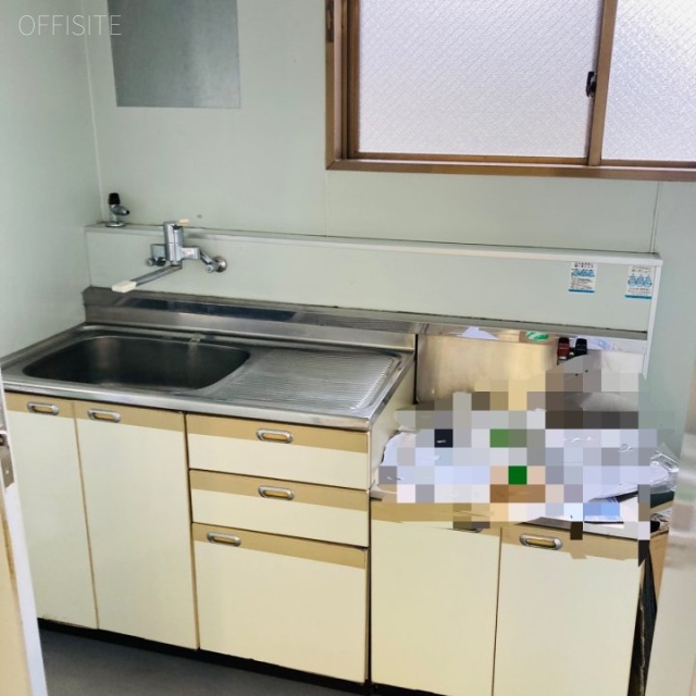 第二大平ビル401 4階 給湯スペース
