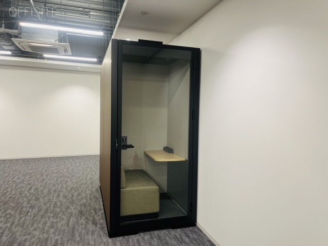 owns八丁堀4F テレカンブース