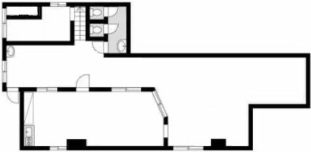 鈴木ビルA 間取り図