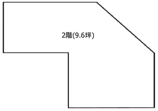 瀧川ビル2F 間取り図