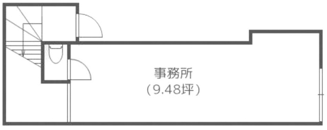 プレシャス赤塚101 間取り図