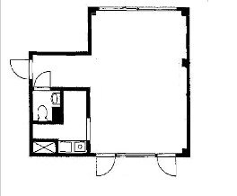 AVAビル3F 間取り図