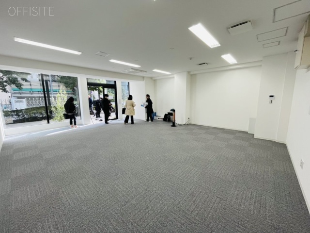 アーバネックス日本橋茅場町1F 内装