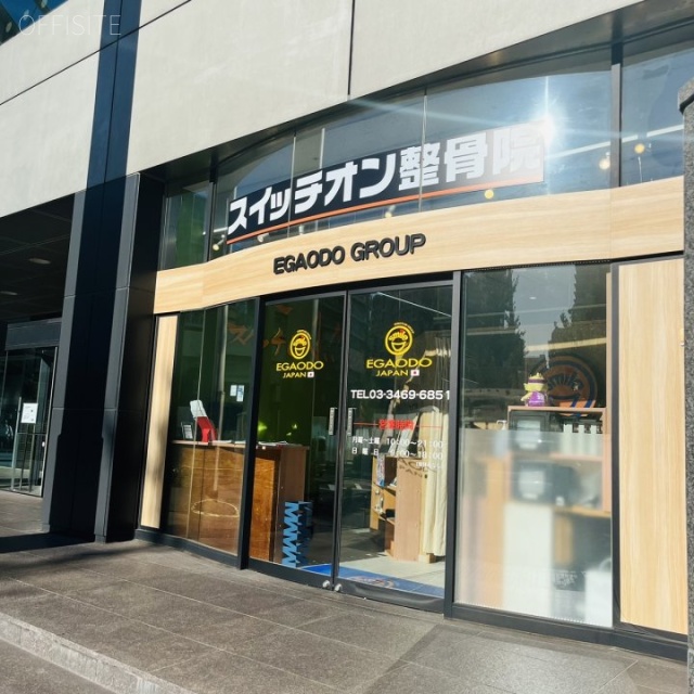 1階店舗