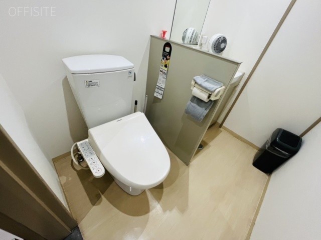 スハラ六本木403 トイレ