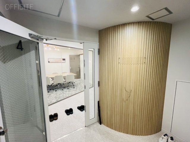 DeLCCS溜池山王4F 内装