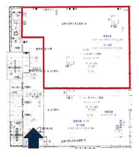 SAKURA TERRACEK 間取り図