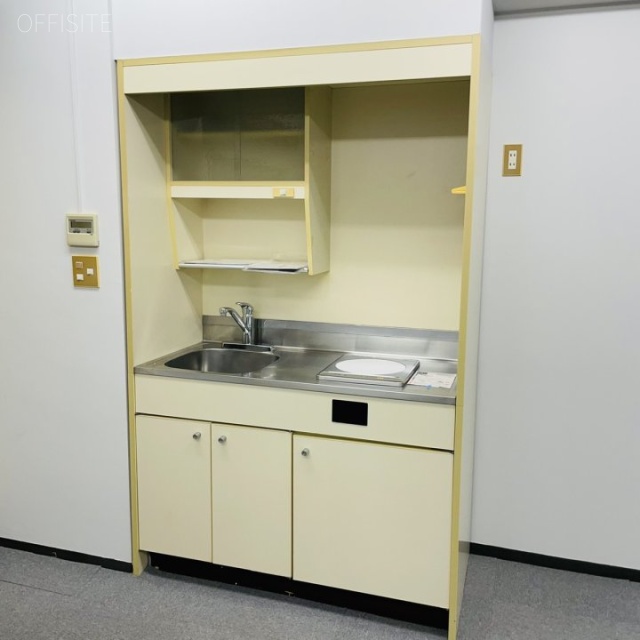 NKビル3F 3階 給湯スペース