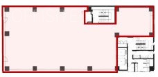 日昭ビル7F 間取り図