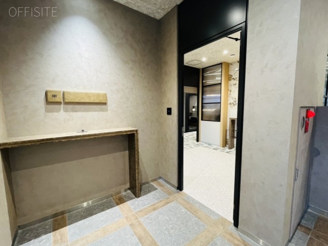 X-BASE SHIBUYA(クロスベースシブヤ)101 内装