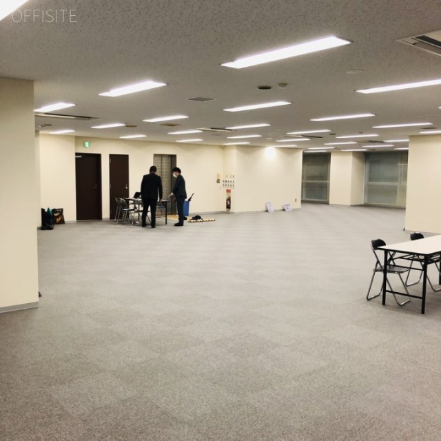 プライムアーバン新川 2階 102.63坪　2階 室内