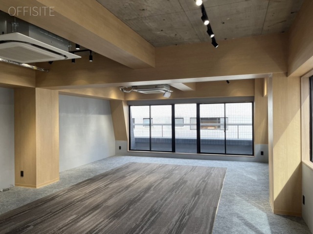 WIND KIOICHO BLDG.(旧 紀尾井町山本ビル)7F 内装