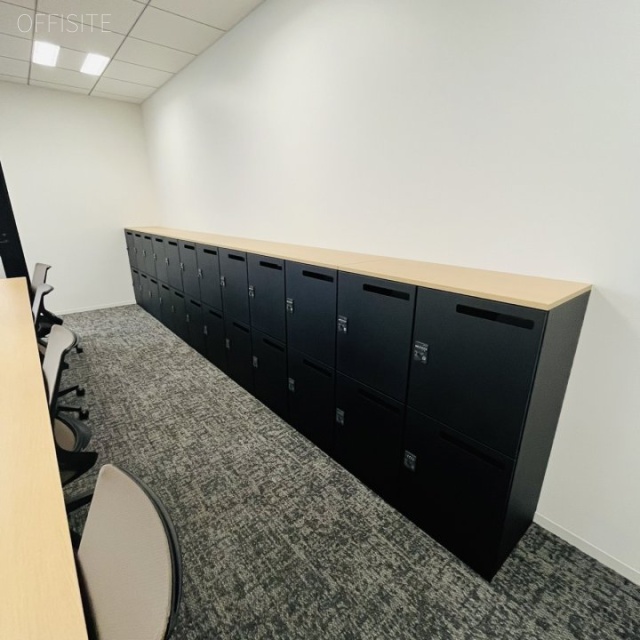 PMO新橋6F 6階モデルルーム区画