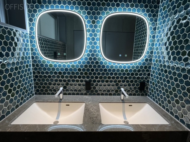 CADRE tamachi (キャドレ田町)8F 洗面