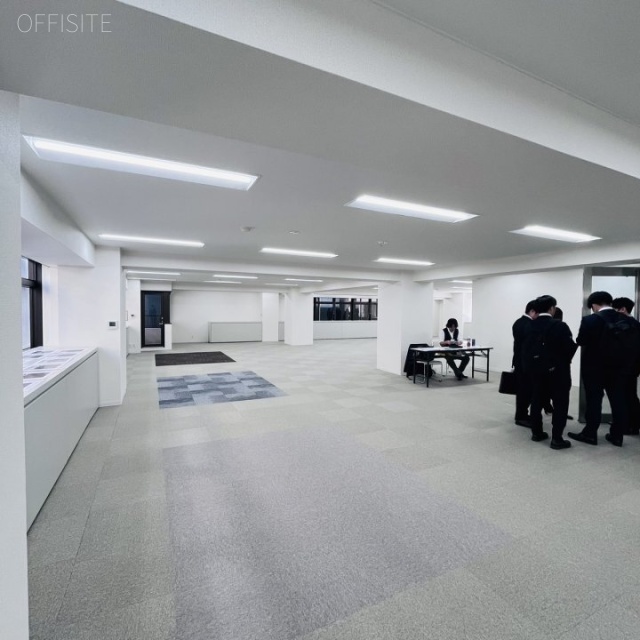 大門アーバニスト502 5階室内