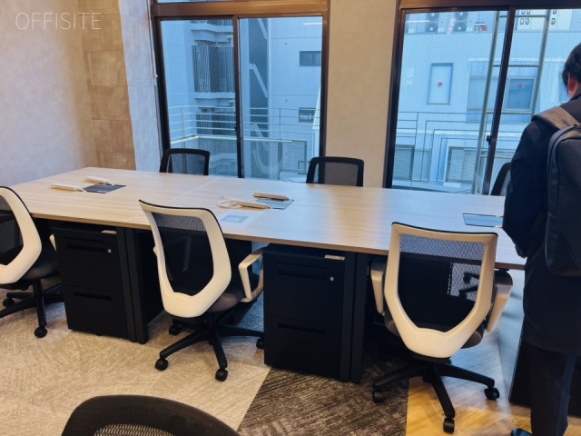 Biz Feel Iwamotocho (旧:神田TY)ビル6F 内装