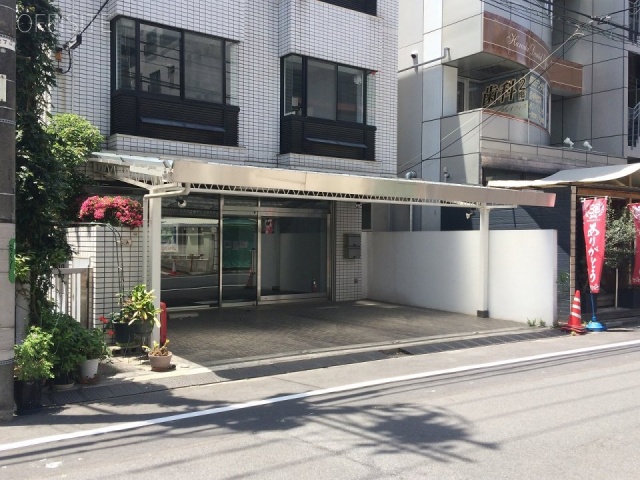 大島ビル 1階【1F～2F】 51.00坪　1階部分