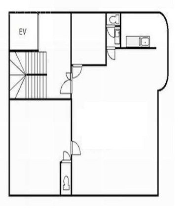 第2KSビル5F 間取り図