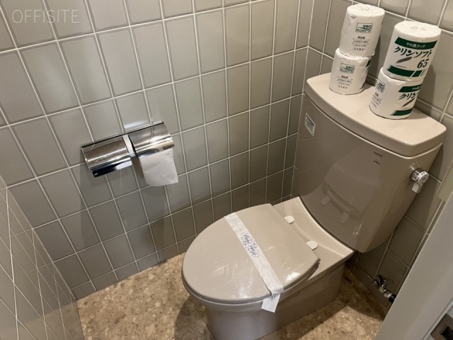 四谷クリエイトビル1F トイレ