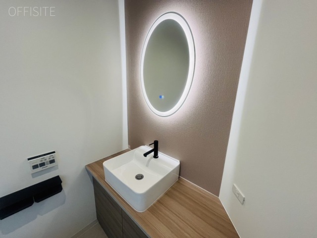 GLOWTHIA東日本橋 (旧 サンブライト東日本橋)2F 洗面