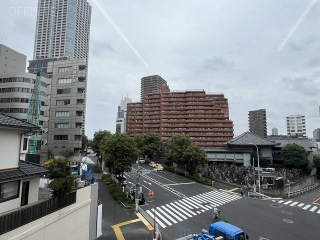 DeLCCS新宿御苑3F 内装