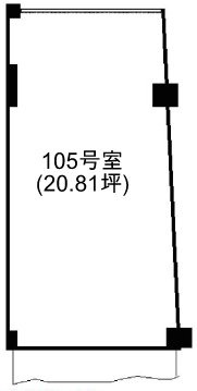 グリーンハイム義105 間取り図