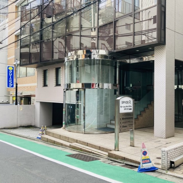 レドンドビル1F 1階部分