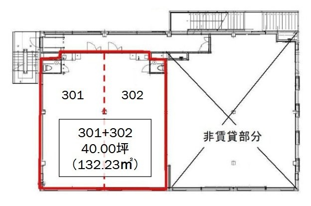JPー2301 間取り図