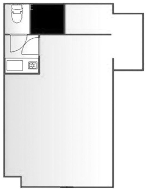 佐々木ビル1F 間取り図