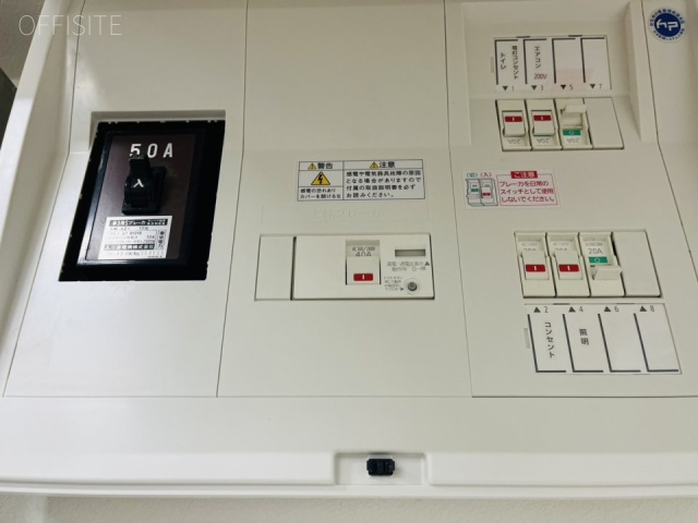 マドレーヌ武蔵野ビル103 設備