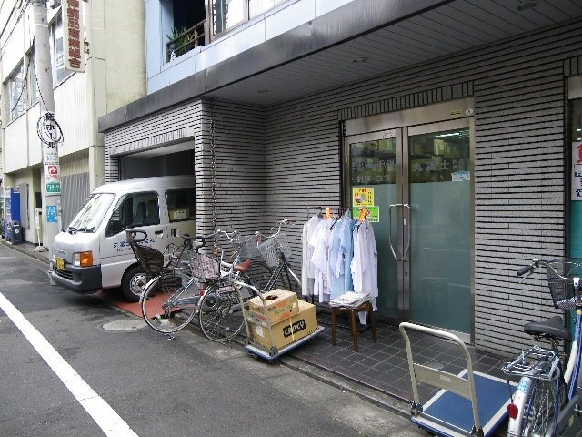 高梨ビル 1階 13.97坪　1階部分
