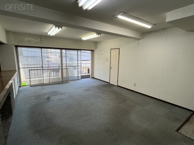 メゾンボア2F 内装