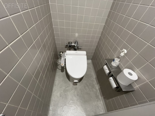 Daiwa麻布台ビルB トイレ