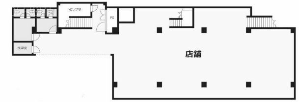 R3KawagoeB1F 間取り図