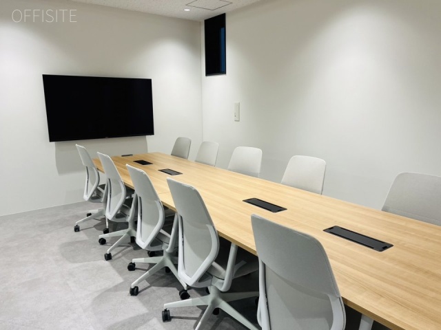 owns八丁堀10F 会議室(大人数用)