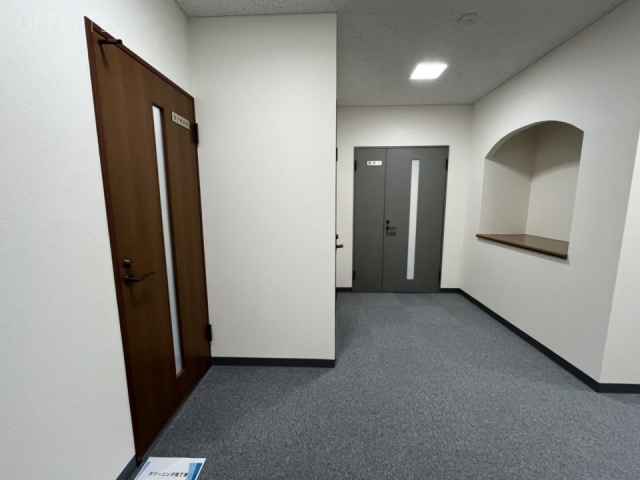 サン・クロレラビル1F~6F 内装