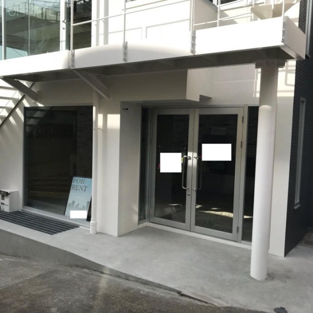 ACE神宮前1F 1階部分