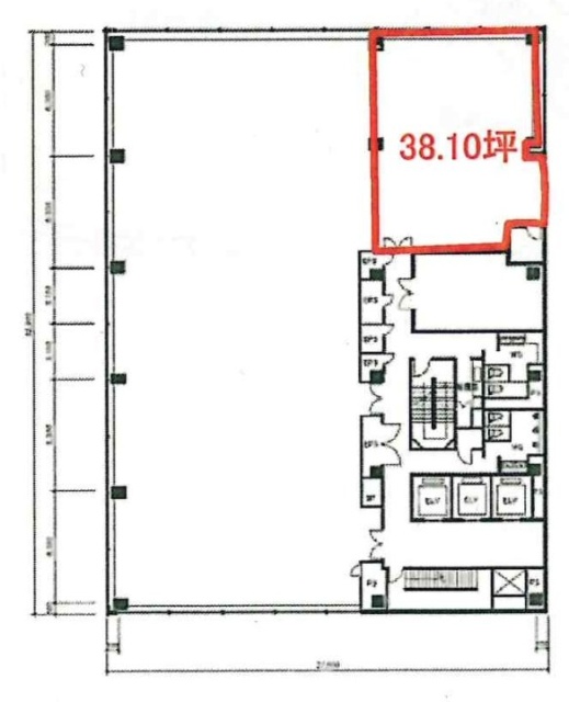 ベネックスSー312F 間取り図