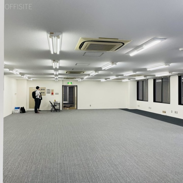 虎ノ門宝寿会館 2階 55.34坪　2階 室内