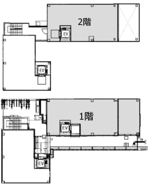 FPGリンクス表参道A棟 間取り図